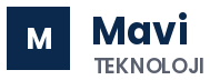 Mavi Teknoloji logosu